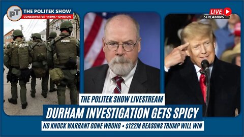 TPS Live • Durham gets spicy • Another No Knock Warrant Gone Wrong
