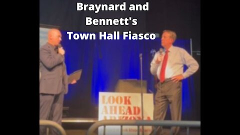Town Hall Fiasco - The Truth Revealed and Covered Up at the Same Time.