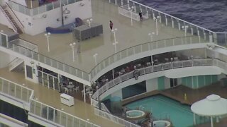 Cruise planners navigating choppy waters