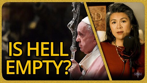FORWARD BOLDLY: Is Hell Empty? Making Sense of the Pope's Remarks