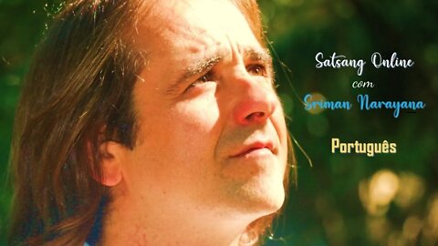 Conceitos defendem a inércia do buscador espiritual - Satsang Online com Sriman Narayana.