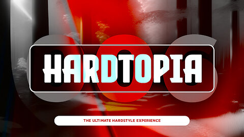 Hardtopia 006 (Dr Rude/Crystal Lake/Zatox) [Hardstyle]