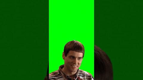 Green Screen Video - Dumb and Dumber “So You’re Telling Me There’s a Chance”