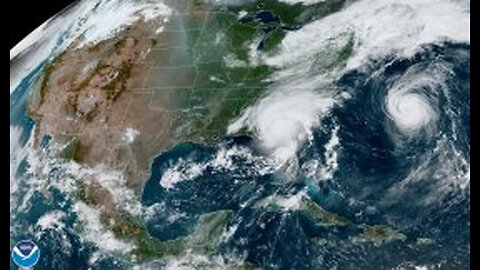 Idalia weakens over Georgia after bringing ‘catastrophic storm surge’ to Florida