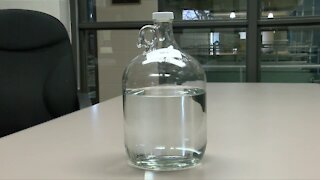 Oak Creek wins best tasting water in Wisconsin award