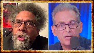 First Thoughts on CONTENTIOUS Jimmy Dore Cornel West Interview