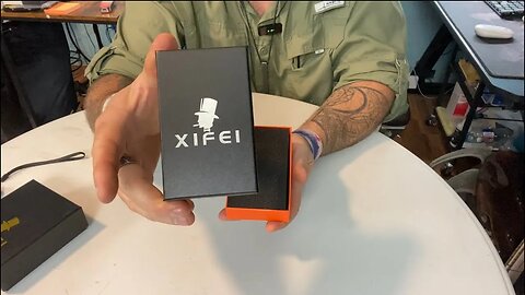 Amazing V-Cut Lighter @xifeicigaraccessory