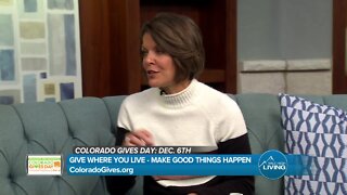 Give Where You Live // Colorado Gives Day
