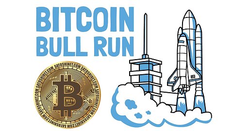 Abundance Through Scarcity: Why Bitcoin's Next Bull Run Is Inevitable 🪙🚀🌑