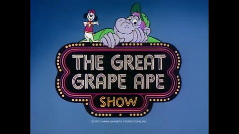 The Great Grape Ape Show