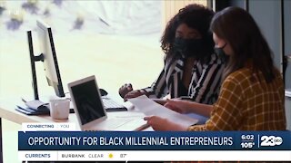 Opportunity for Black Millennial Entrepreneurs in Kern County