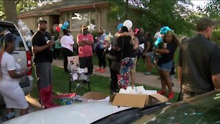 Milwaukee family mourns killing of 12-year-old boy in separate vigils