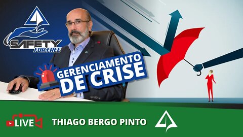 🚧 SFF Nº 029 - Thiago Bergo Pinto [Gerenciamento de Crise]