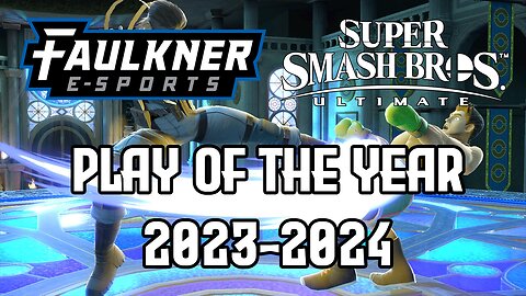 Smash Bros. Play of the Year 2023-2024