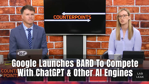 Google Launches BARD To Compete With ChatGPT & Other AI Engines
