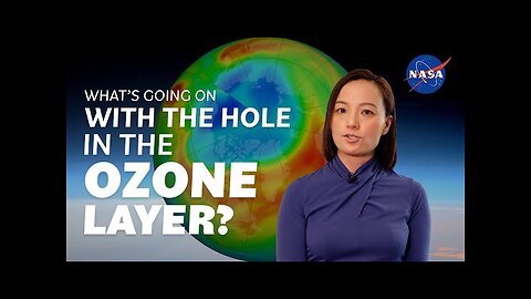 What's Going on with the Hole in the Ozone Layer?
