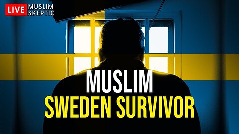 Muslim Sweden SURVIVOR Speaks Out | Muslim Skeptic LIVE #45