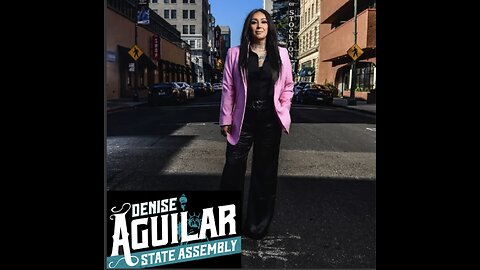 Chat with CA Assembly District 13 Candidate Denise Aguilar