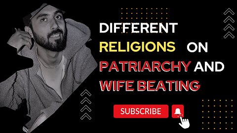 Different Religions on Patriarchy and Wife Beating |Response to Islamaphobes and Liberals |Kashmiri|