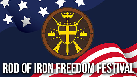 Rod of Iron Freedom Festival 2024 Part 1