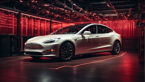 Tesla's Tech: Data Collection & Updates!
