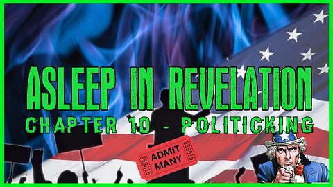Asleep in Revelation - Chapter 10 Politicking