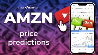 AMZN Price Predictions - Amazon Stock Analysis for Thursday, July 14th