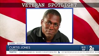 Veteran Spotlight: Curtis Jones of Annapolis