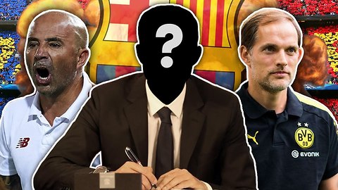 REVEALED: The Next Barcelona Manager Confirmed?! | #VFN