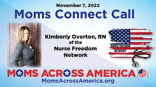 Moms Connect Call 11/7/22