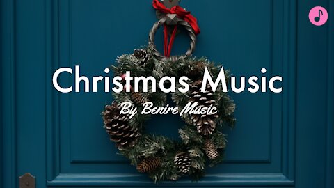 Christmas Music - silent Night Holy night Christmas Music Relaxing Christmas Music 4K | HD