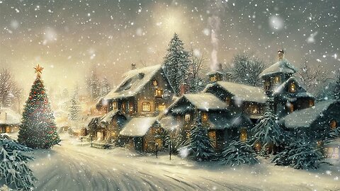 O Holy Night Looped Album - Instrumental Christmas Music 2024