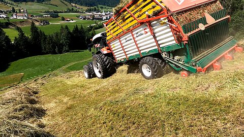 Why Farming in Switzerland is dangerous.