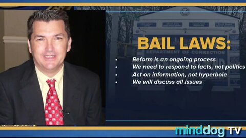 Bail Reform & Poop: What's the Connection? Ken W. Good