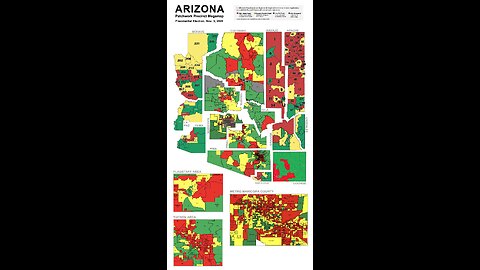 Precinct Mapping Project - Demo