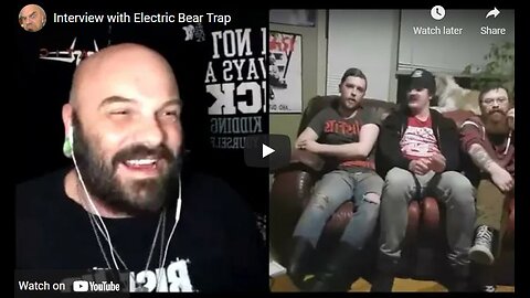 Electric Bear Trap