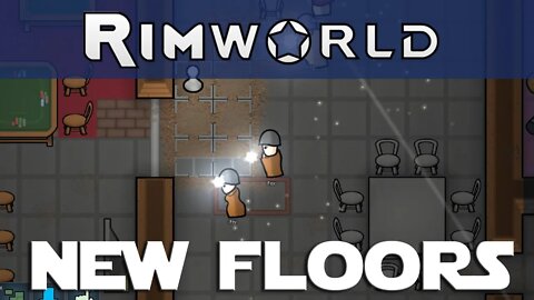 Rimworld Apocalypse ep 25 - New Kitchen Floors