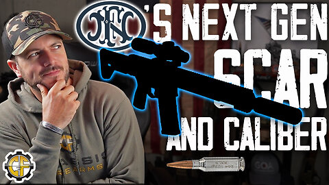 FN’s New LICC Caliber & The New SCAR?!