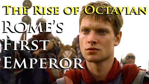 The Rise of Octavian – Rome's First Emperor – HBO 'Rome' documentary | HBO