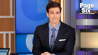 Rob Marciano wants back in 'Good Morning America' studio after 'ban'