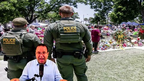 Independence Day, Uvalde, "Tatito" Pierluisi sings them to legislators.