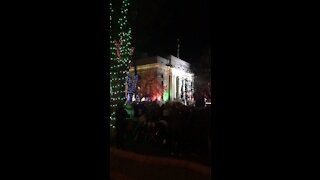 2021 Prescott Courthouse Lighting