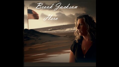 Brook Jackson is the women, the American every American should Admire
