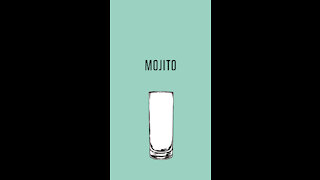 Cocktail : Mojito