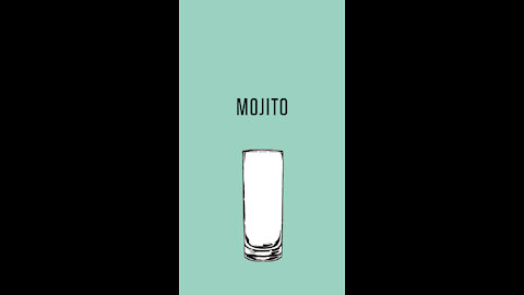 Cocktail : Mojito