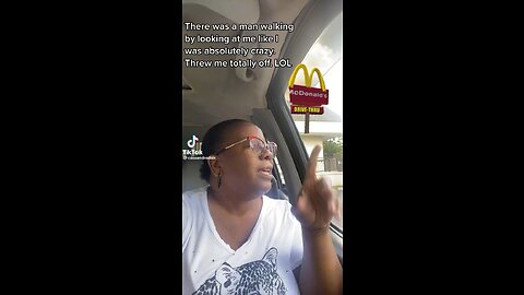 Ordering from McDonald’s ￼