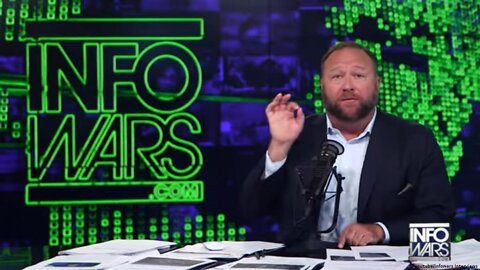 Alex Jones "Rumors Of My Death Have Been Greatly Exaggerated!"