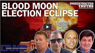 Blood Moon Election Eclipse with Aaron Kates, Tim Canova, Kris Jurski | UT Ep. 220