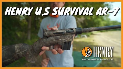Henry U.S. Survival AR-7