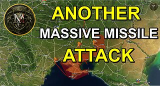 Another Massive Missile Attack | Military Summary And Analysis 2023.05.22